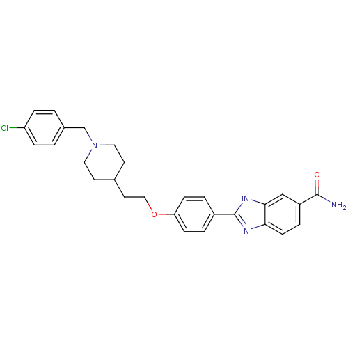 Chemical structure of BindingDB Monomer ID 50224989