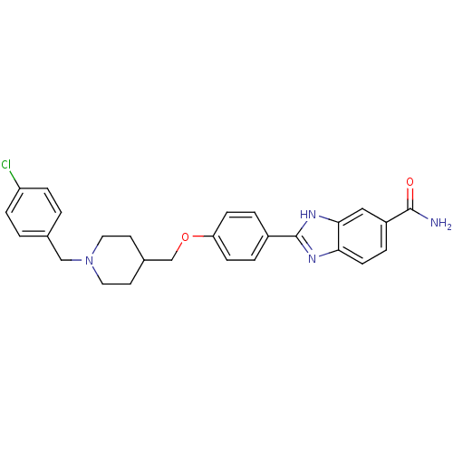 Chemical structure of BindingDB Monomer ID 50224993
