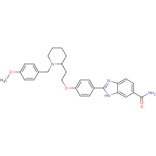 Chemical structure of BindingDB Monomer ID 50224994