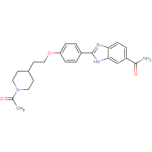 Chemical structure of BindingDB Monomer ID 50224995
