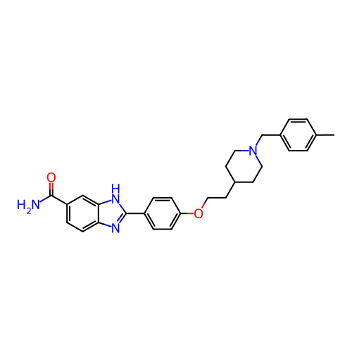 Chemical structure of BindingDB Monomer ID 50224996
