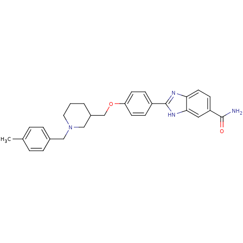 Chemical structure of BindingDB Monomer ID 50224998
