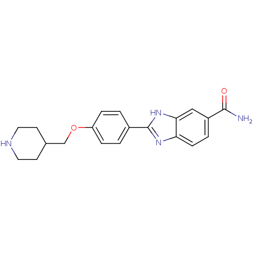 Chemical structure of BindingDB Monomer ID 50225004