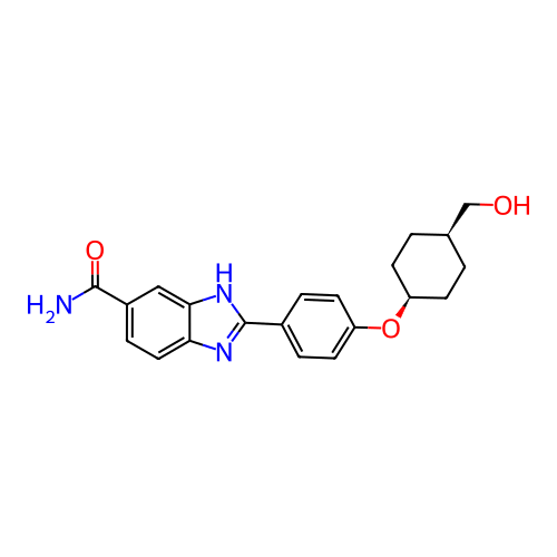 Chemical structure of BindingDB Monomer ID 50225005