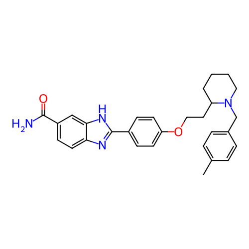 Chemical structure of BindingDB Monomer ID 50225012