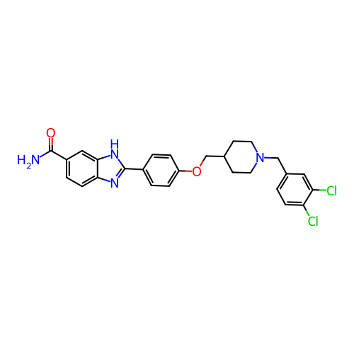 Chemical structure of BindingDB Monomer ID 50225013