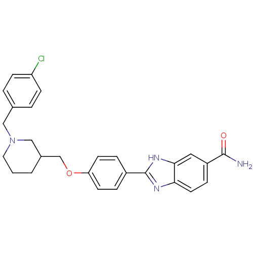 Chemical structure of BindingDB Monomer ID 50225014