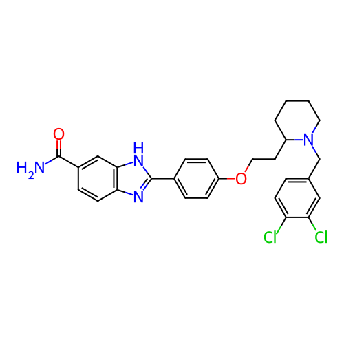 Chemical structure of BindingDB Monomer ID 50225016
