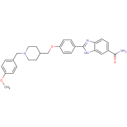 Chemical structure of BindingDB Monomer ID 50225018