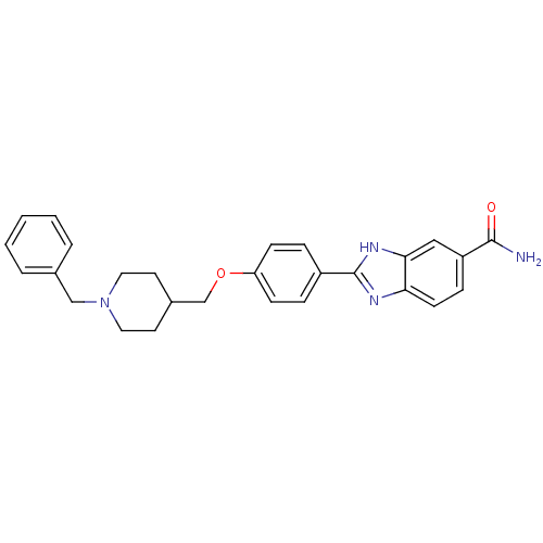 Chemical structure of BindingDB Monomer ID 50225019