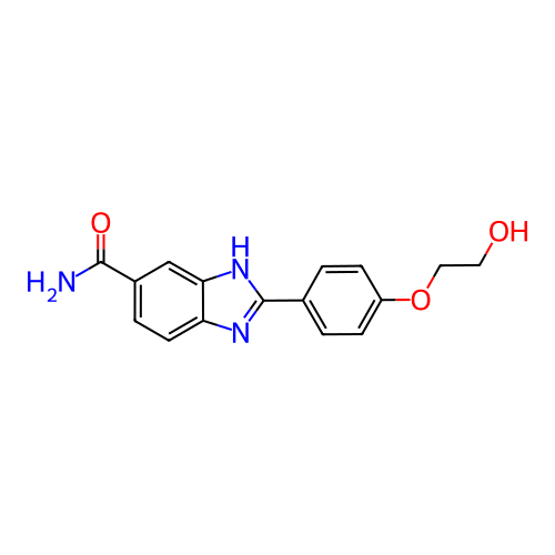 Chemical structure of BindingDB Monomer ID 50225021