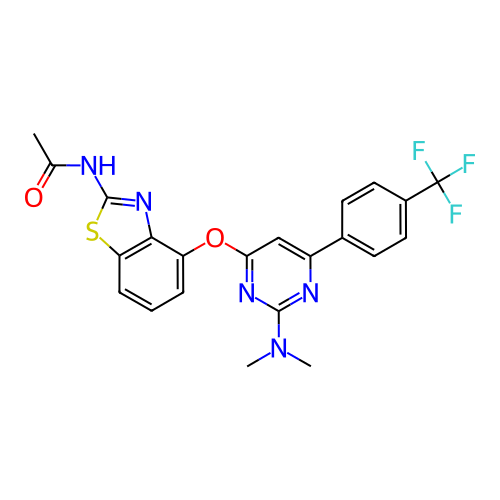 Chemical structure of BindingDB Monomer ID 50225028