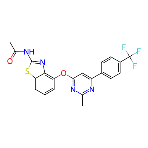 Chemical structure of BindingDB Monomer ID 50225033