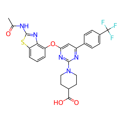 Chemical structure of BindingDB Monomer ID 50225036