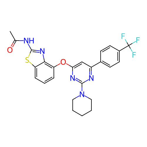 Chemical structure of BindingDB Monomer ID 50225038