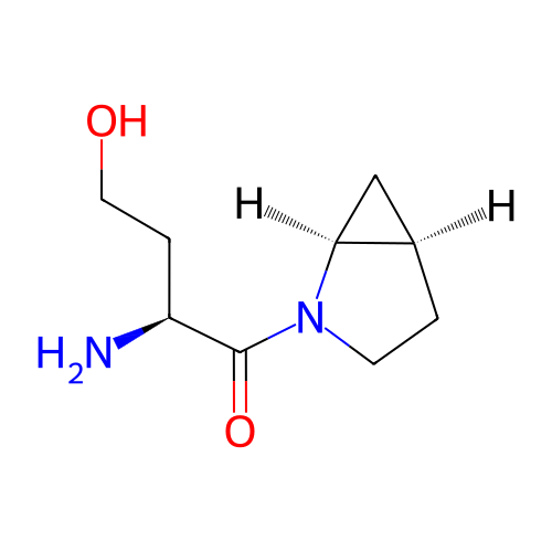 Chemical structure of BindingDB Monomer ID 50225043
