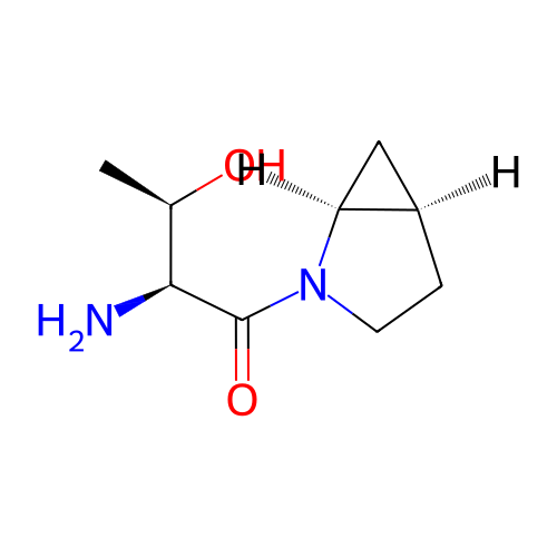 Chemical structure of BindingDB Monomer ID 50225047