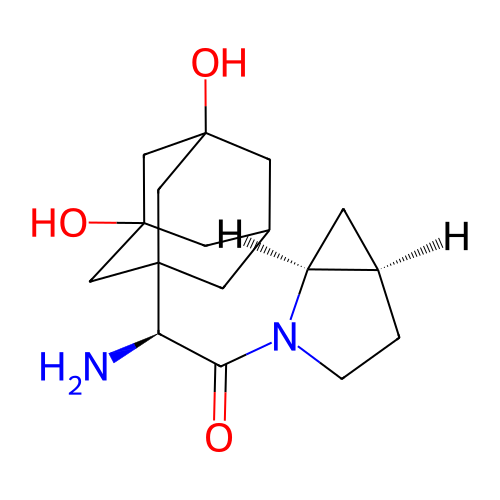 Chemical structure of BindingDB Monomer ID 50225049