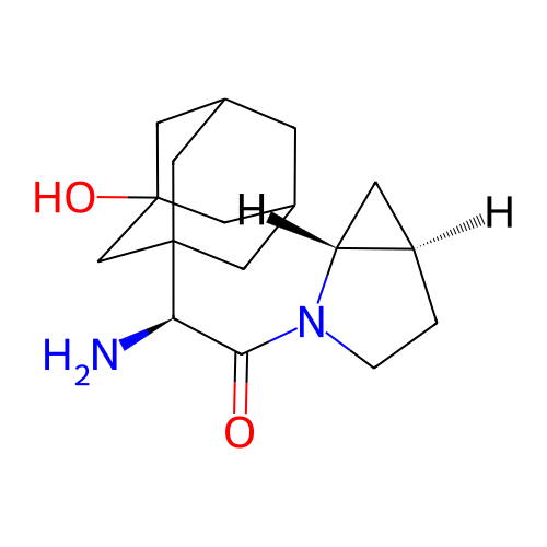Chemical structure of BindingDB Monomer ID 50225059