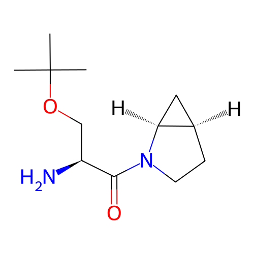 Chemical structure of BindingDB Monomer ID 50225062