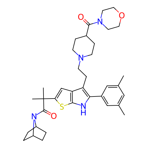 Chemical structure of BindingDB Monomer ID 50225087