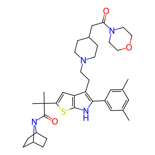 Chemical structure of BindingDB Monomer ID 50225094