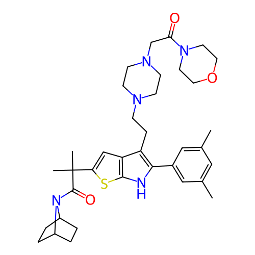 Chemical structure of BindingDB Monomer ID 50225098