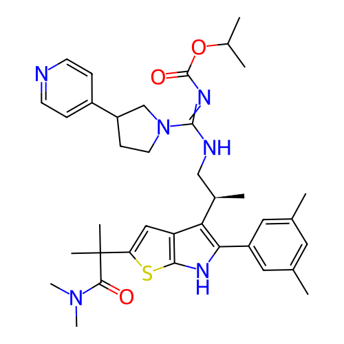 Chemical structure of BindingDB Monomer ID 50225103