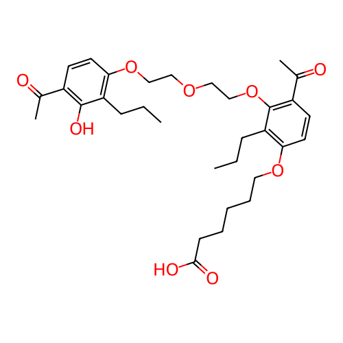 Chemical structure of BindingDB Monomer ID 50225105