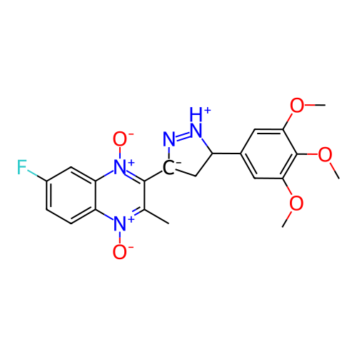Chemical structure of BindingDB Monomer ID 50225144