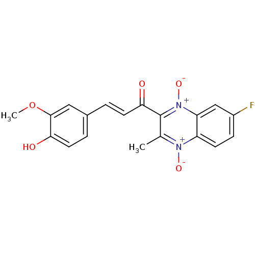 Chemical structure of BindingDB Monomer ID 50225146