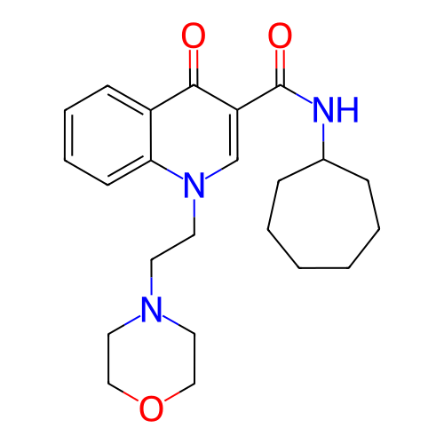 Chemical structure of BindingDB Monomer ID 50225148