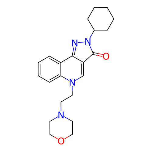 Chemical structure of BindingDB Monomer ID 50225151
