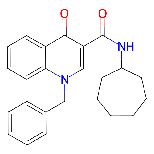 Chemical structure of BindingDB Monomer ID 50225152
