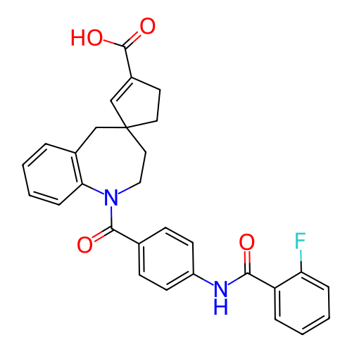 Chemical structure of BindingDB Monomer ID 50225158