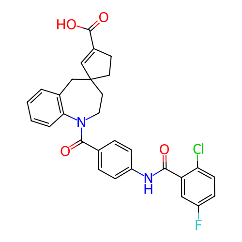 Chemical structure of BindingDB Monomer ID 50225161