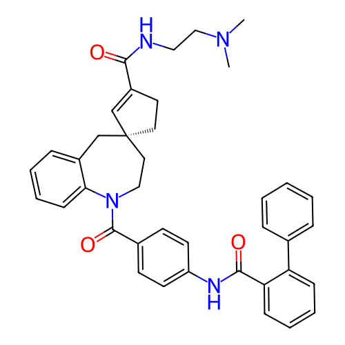 Chemical structure of BindingDB Monomer ID 50225162