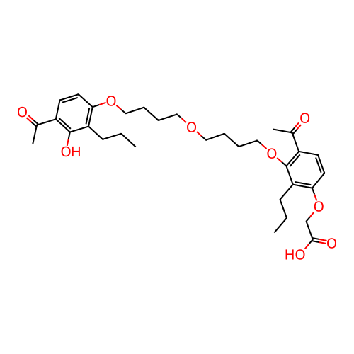 Chemical structure of BindingDB Monomer ID 50225198