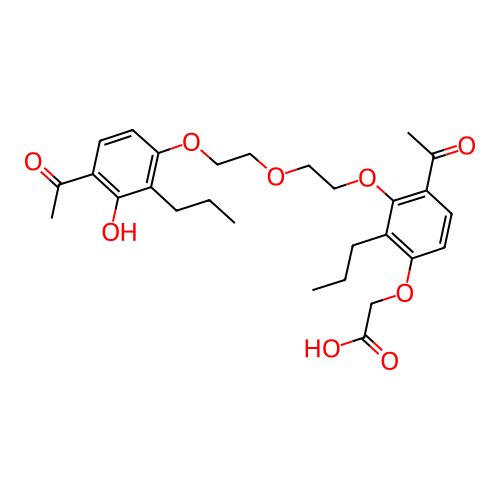 Chemical structure of BindingDB Monomer ID 50225199
