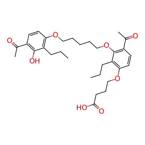 Chemical structure of BindingDB Monomer ID 50225203