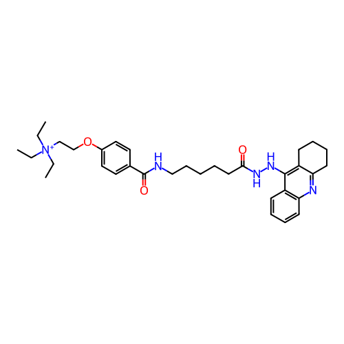 Chemical structure of BindingDB Monomer ID 50225209