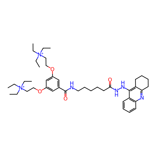 Chemical structure of BindingDB Monomer ID 50225215