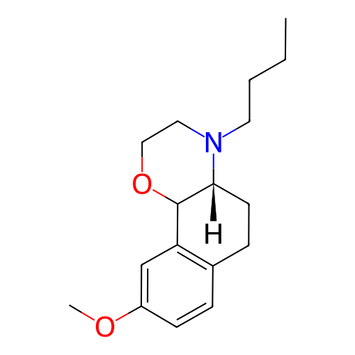 Chemical structure of BindingDB Monomer ID 50225233
