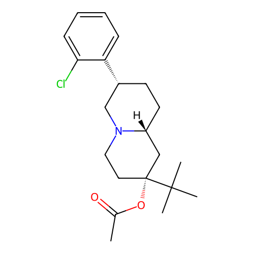 Chemical structure of BindingDB Monomer ID 50225265