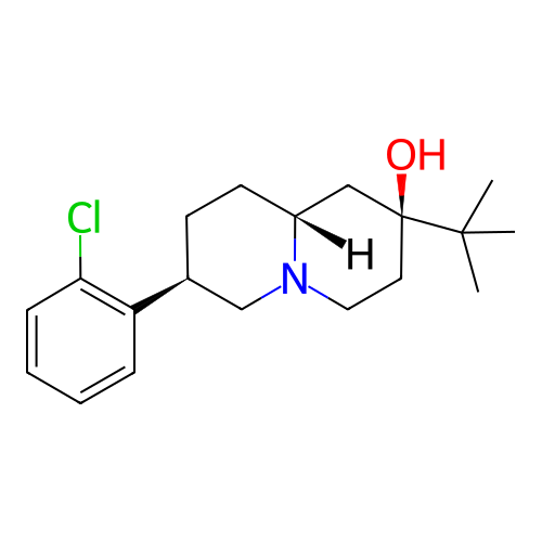 Chemical structure of BindingDB Monomer ID 50225270