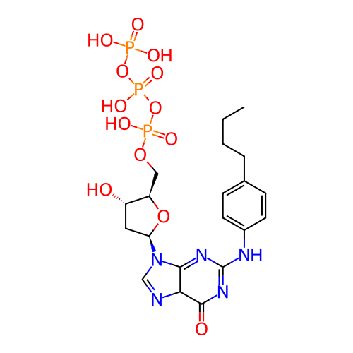Chemical structure of BindingDB Monomer ID 50225280