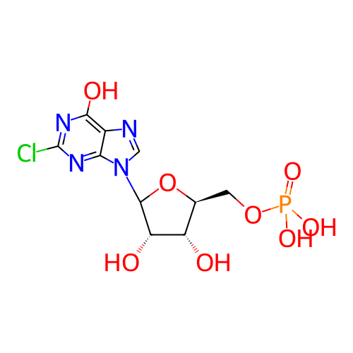 Chemical structure of BindingDB Monomer ID 50225282