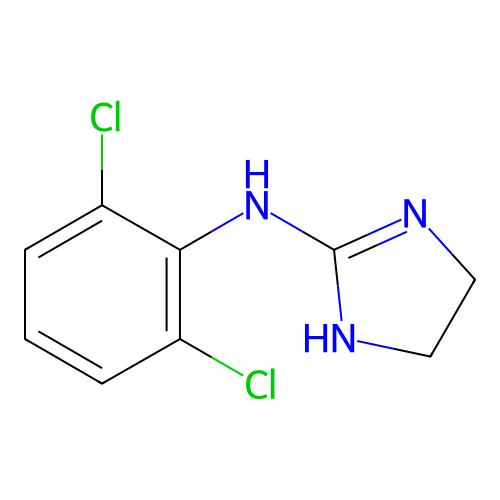 Chemical structure of BindingDB Monomer ID 50225285