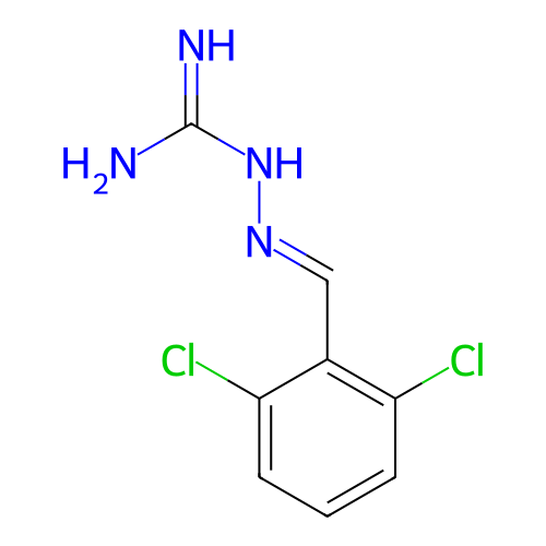 Chemical structure of BindingDB Monomer ID 50225293