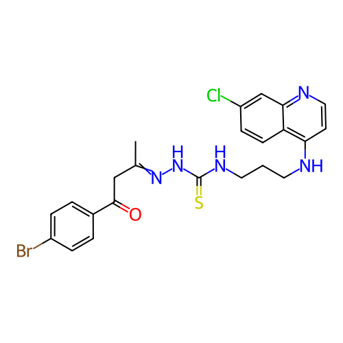 Chemical structure of BindingDB Monomer ID 50225296